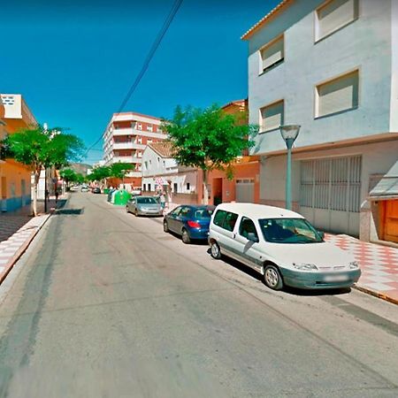 Piso Recien Reformado Con Gran Terraza Apartman Xeraco Kültér fotó
