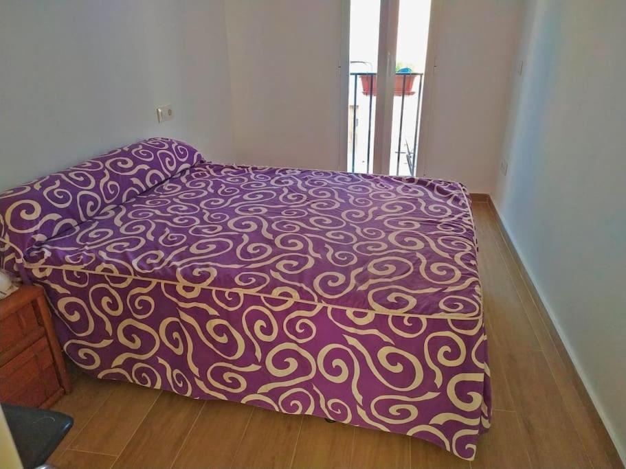 Piso Recien Reformado Con Gran Terraza Apartman Xeraco Kültér fotó