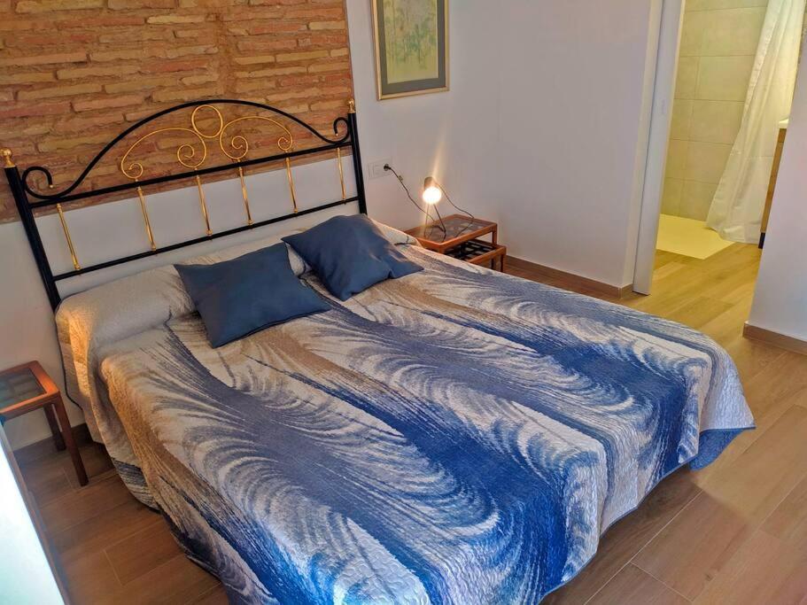 Piso Recien Reformado Con Gran Terraza Apartman Xeraco Kültér fotó