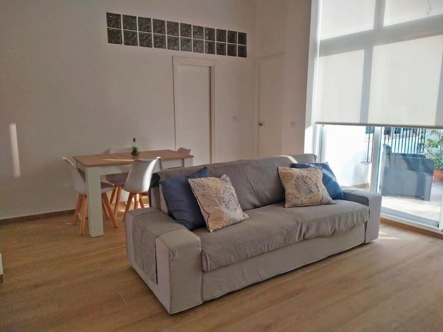 Piso Recien Reformado Con Gran Terraza Apartman Xeraco Kültér fotó