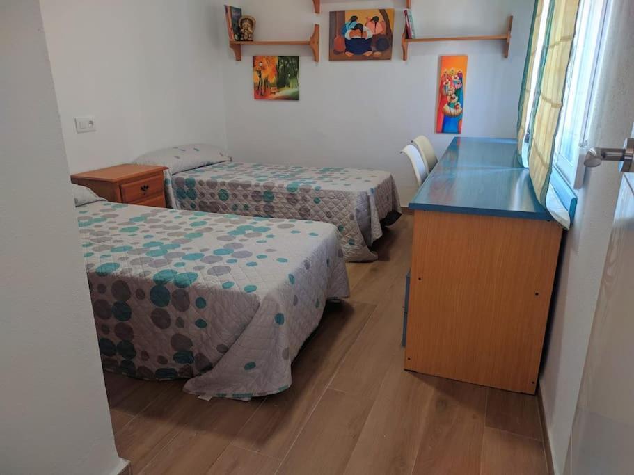Piso Recien Reformado Con Gran Terraza Apartman Xeraco Kültér fotó