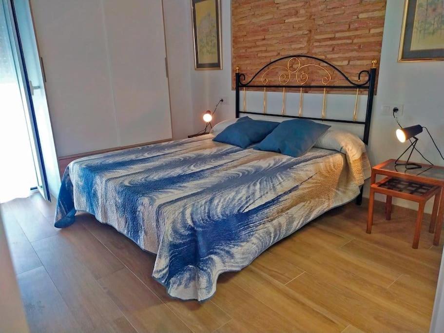 Piso Recien Reformado Con Gran Terraza Apartman Xeraco Kültér fotó