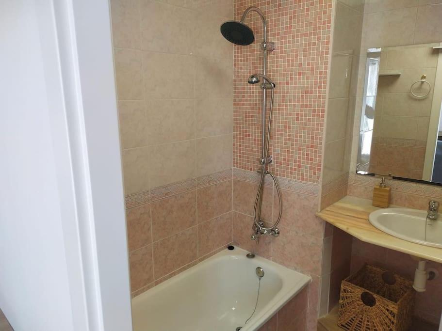 Piso Recien Reformado Con Gran Terraza Apartman Xeraco Kültér fotó