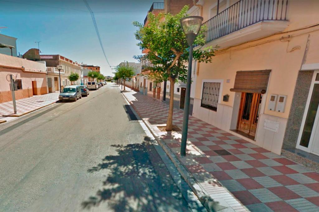 Piso Recien Reformado Con Gran Terraza Apartman Xeraco Kültér fotó